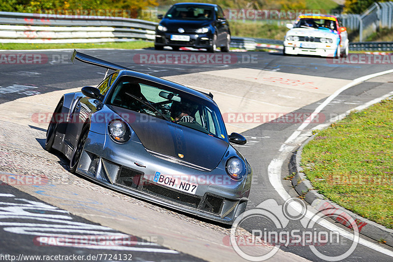 Bild #7724132 - Touristenfahrten Nürburgring Nordschleife (13.10.2019)