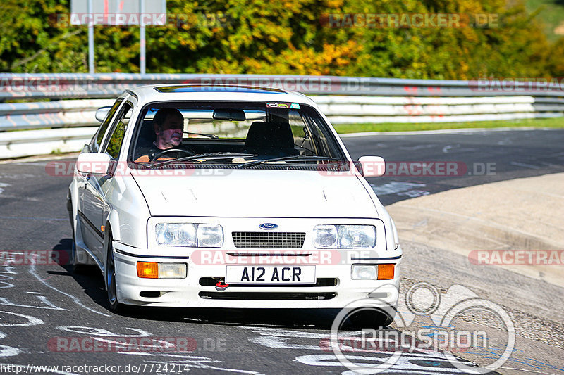 Bild #7724214 - Touristenfahrten Nürburgring Nordschleife (13.10.2019)