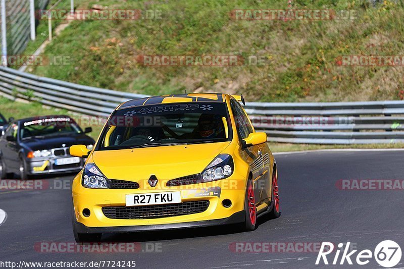 Bild #7724245 - Touristenfahrten Nürburgring Nordschleife (13.10.2019)