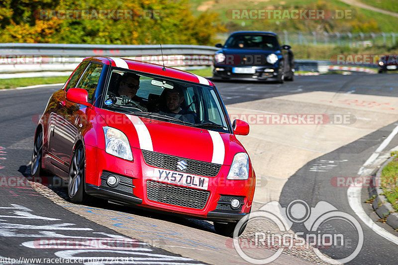 Bild #7724343 - Touristenfahrten Nürburgring Nordschleife (13.10.2019)