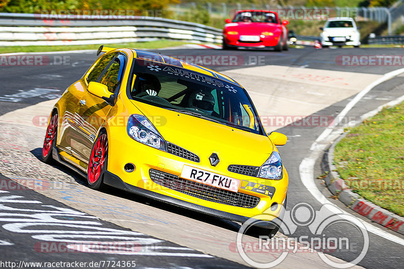 Bild #7724365 - Touristenfahrten Nürburgring Nordschleife (13.10.2019)