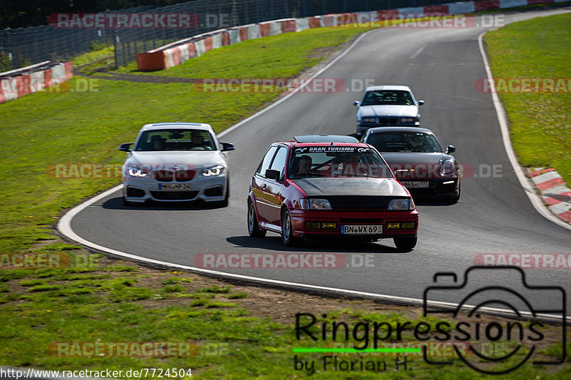 Bild #7724504 - Touristenfahrten Nürburgring Nordschleife (13.10.2019)