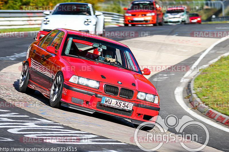 Bild #7724515 - Touristenfahrten Nürburgring Nordschleife (13.10.2019)