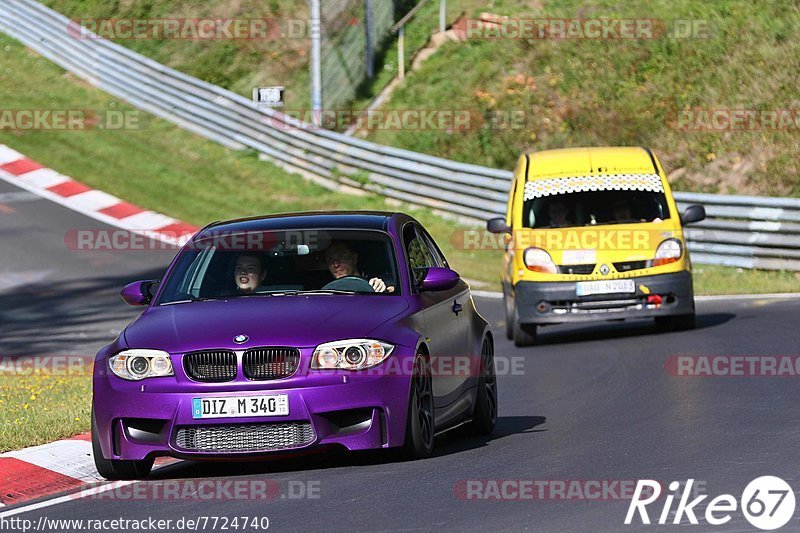 Bild #7724740 - Touristenfahrten Nürburgring Nordschleife (13.10.2019)