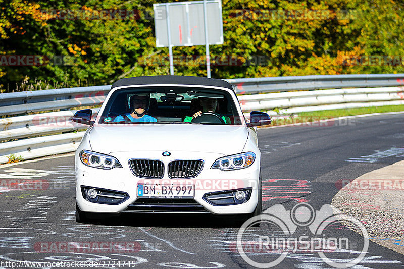 Bild #7724745 - Touristenfahrten Nürburgring Nordschleife (13.10.2019)