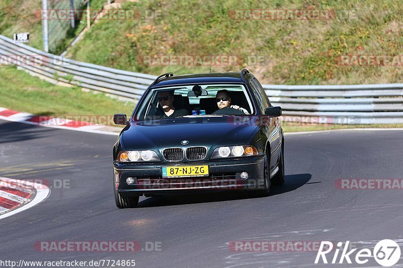 Bild #7724865 - Touristenfahrten Nürburgring Nordschleife (13.10.2019)