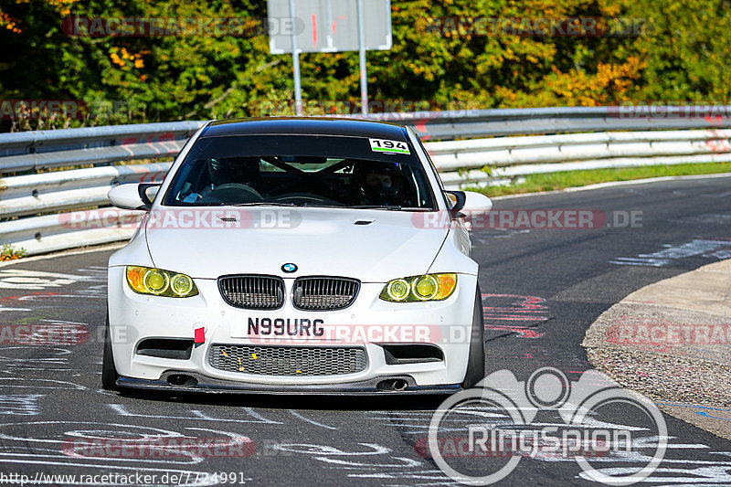 Bild #7724991 - Touristenfahrten Nürburgring Nordschleife (13.10.2019)