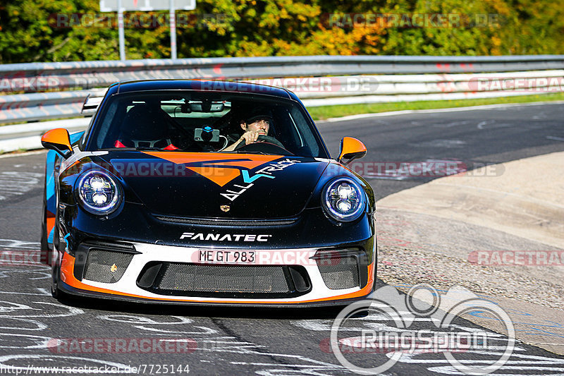 Bild #7725144 - Touristenfahrten Nürburgring Nordschleife (13.10.2019)