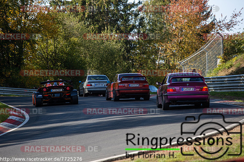 Bild #7725276 - Touristenfahrten Nürburgring Nordschleife (13.10.2019)