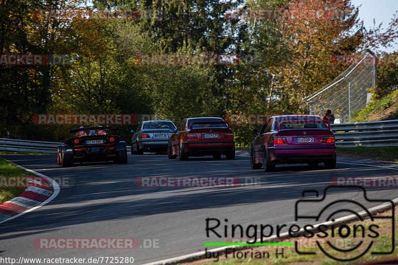 Bild #7725280 - Touristenfahrten Nürburgring Nordschleife (13.10.2019)