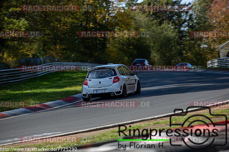 Bild #7725290 - Touristenfahrten Nürburgring Nordschleife (13.10.2019)