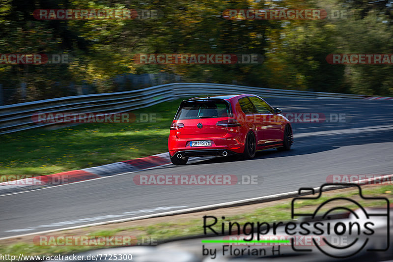 Bild #7725300 - Touristenfahrten Nürburgring Nordschleife (13.10.2019)