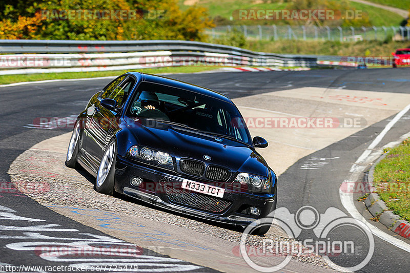 Bild #7725479 - Touristenfahrten Nürburgring Nordschleife (13.10.2019)