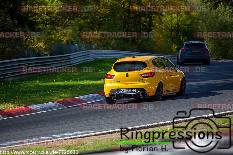 Bild #7725611 - Touristenfahrten Nürburgring Nordschleife (13.10.2019)