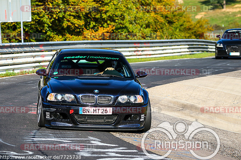 Bild #7725738 - Touristenfahrten Nürburgring Nordschleife (13.10.2019)