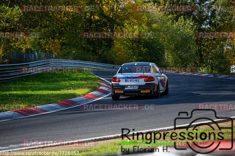 Bild #7726057 - Touristenfahrten Nürburgring Nordschleife (13.10.2019)