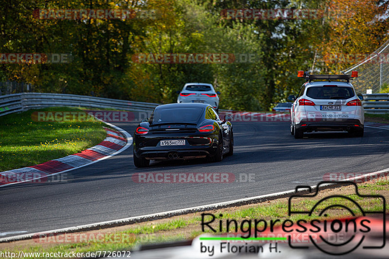 Bild #7726072 - Touristenfahrten Nürburgring Nordschleife (13.10.2019)