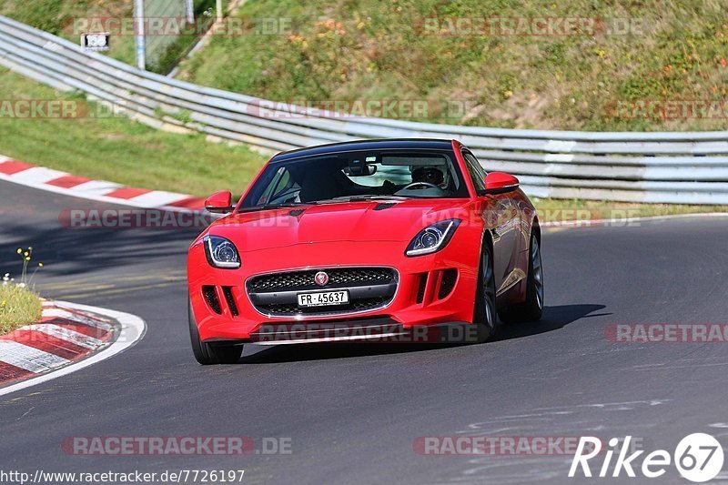 Bild #7726197 - Touristenfahrten Nürburgring Nordschleife (13.10.2019)