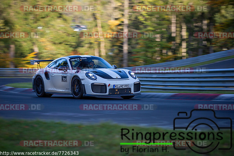 Bild #7726343 - Touristenfahrten Nürburgring Nordschleife (13.10.2019)