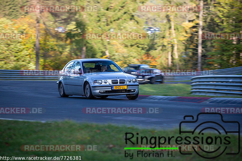 Bild #7726381 - Touristenfahrten Nürburgring Nordschleife (13.10.2019)