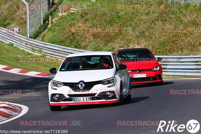 Bild #7726386 - Touristenfahrten Nürburgring Nordschleife (13.10.2019)