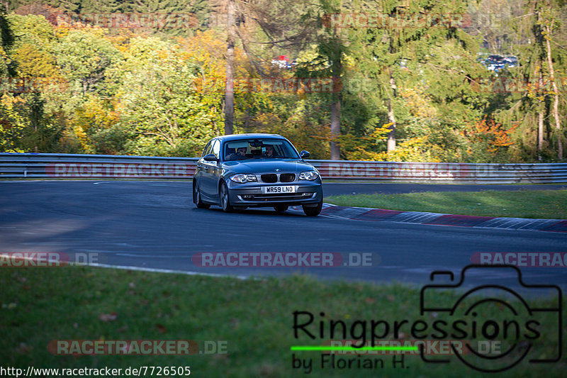 Bild #7726505 - Touristenfahrten Nürburgring Nordschleife (13.10.2019)