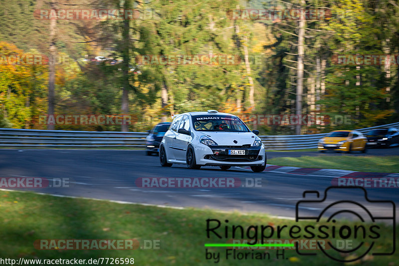 Bild #7726598 - Touristenfahrten Nürburgring Nordschleife (13.10.2019)