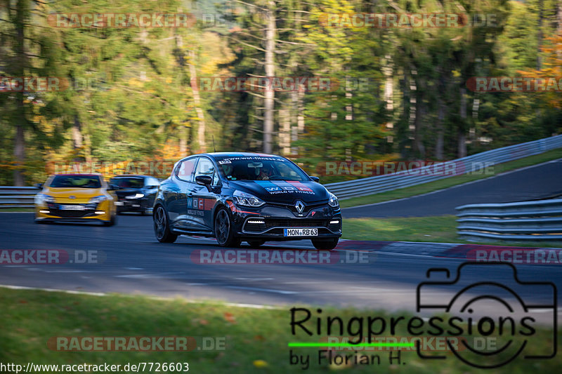 Bild #7726603 - Touristenfahrten Nürburgring Nordschleife (13.10.2019)