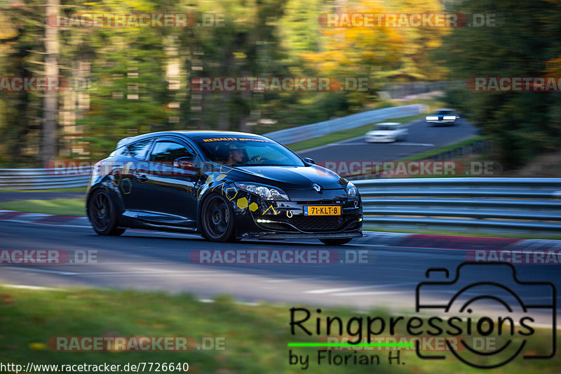 Bild #7726640 - Touristenfahrten Nürburgring Nordschleife (13.10.2019)