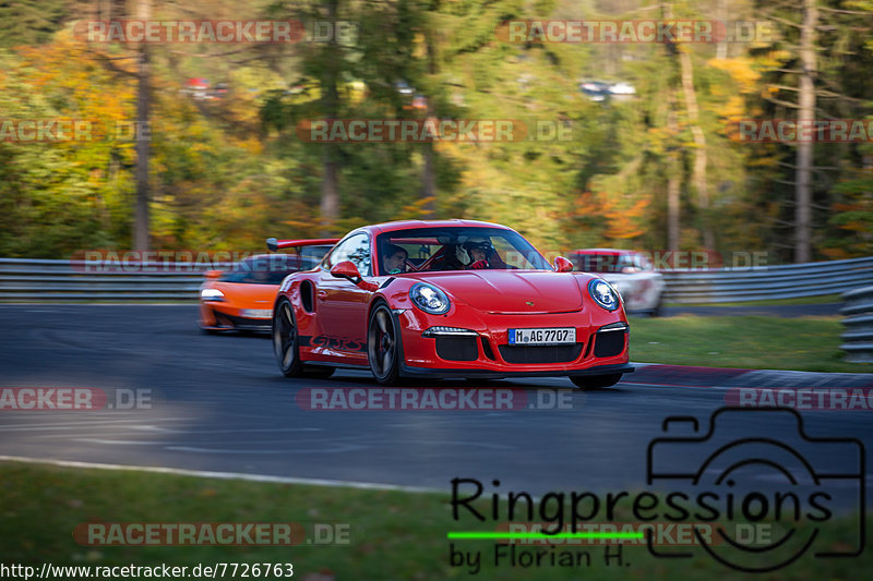 Bild #7726763 - Touristenfahrten Nürburgring Nordschleife (13.10.2019)