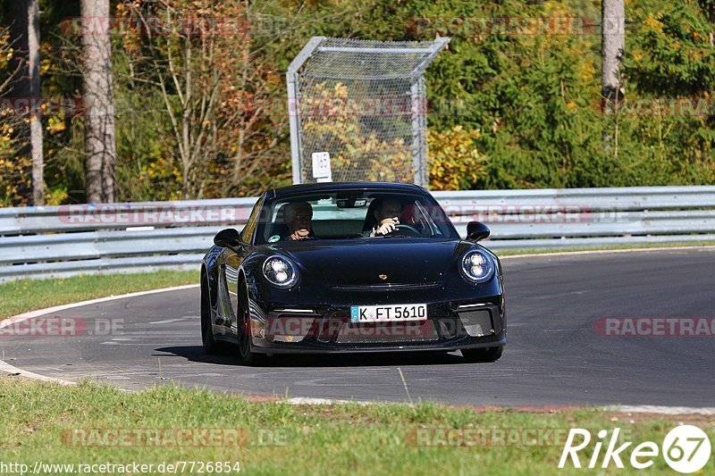 Bild #7726854 - Touristenfahrten Nürburgring Nordschleife (13.10.2019)