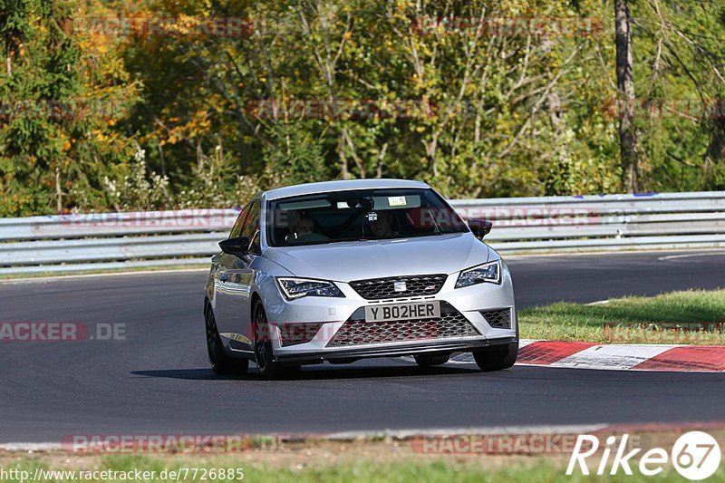 Bild #7726885 - Touristenfahrten Nürburgring Nordschleife (13.10.2019)