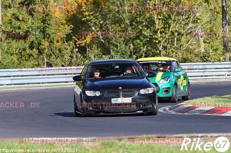 Bild #7727007 - Touristenfahrten Nürburgring Nordschleife (13.10.2019)