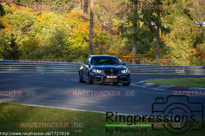 Bild #7727016 - Touristenfahrten Nürburgring Nordschleife (13.10.2019)