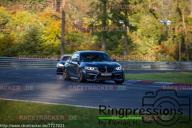 Bild #7727021 - Touristenfahrten Nürburgring Nordschleife (13.10.2019)