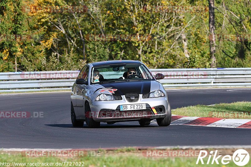 Bild #7727022 - Touristenfahrten Nürburgring Nordschleife (13.10.2019)