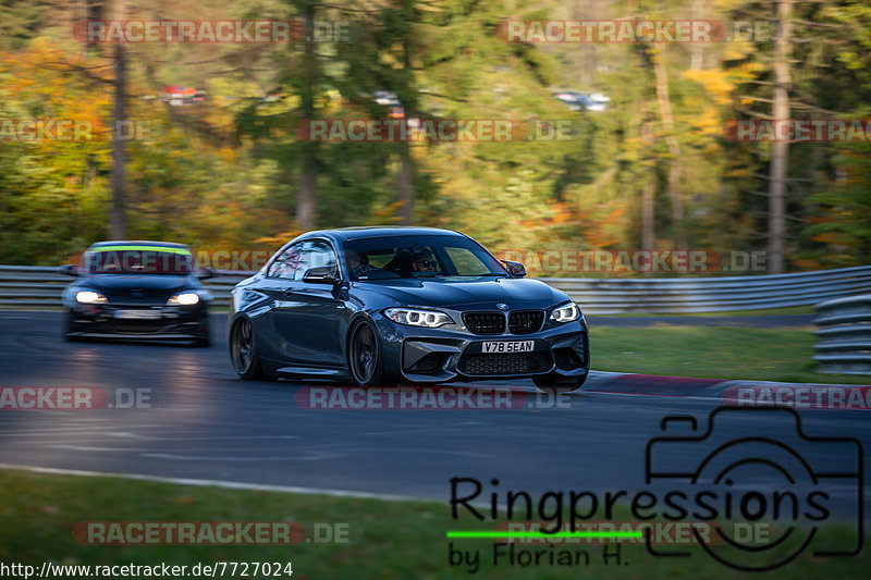 Bild #7727024 - Touristenfahrten Nürburgring Nordschleife (13.10.2019)