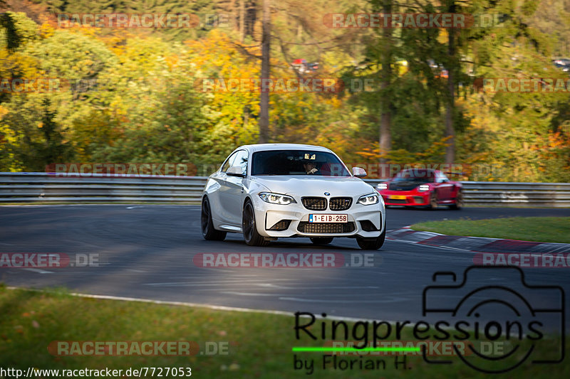 Bild #7727053 - Touristenfahrten Nürburgring Nordschleife (13.10.2019)