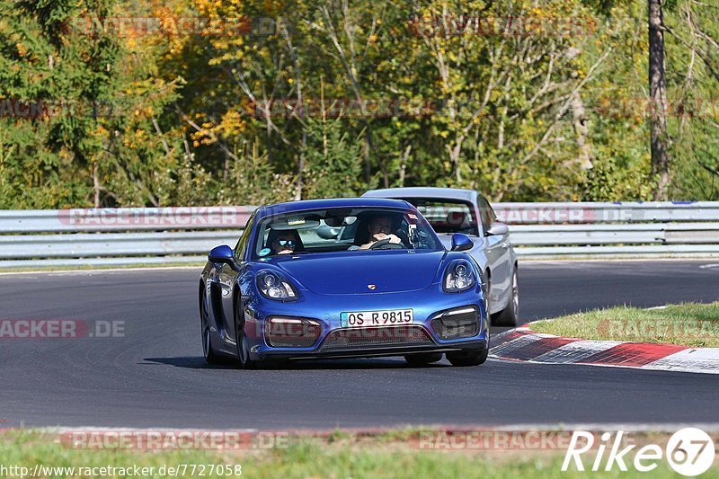 Bild #7727058 - Touristenfahrten Nürburgring Nordschleife (13.10.2019)