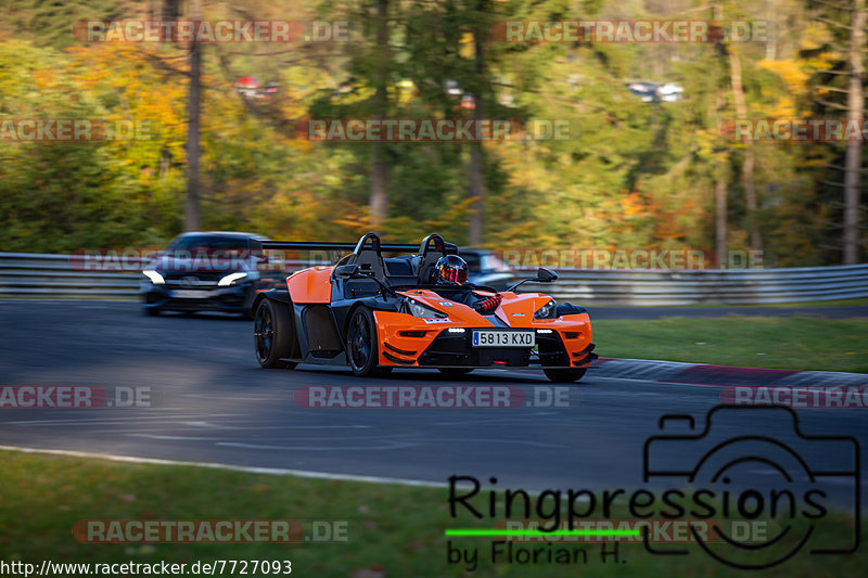 Bild #7727093 - Touristenfahrten Nürburgring Nordschleife (13.10.2019)