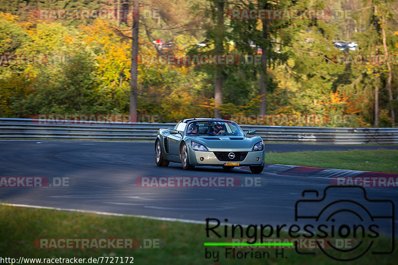 Bild #7727172 - Touristenfahrten Nürburgring Nordschleife (13.10.2019)