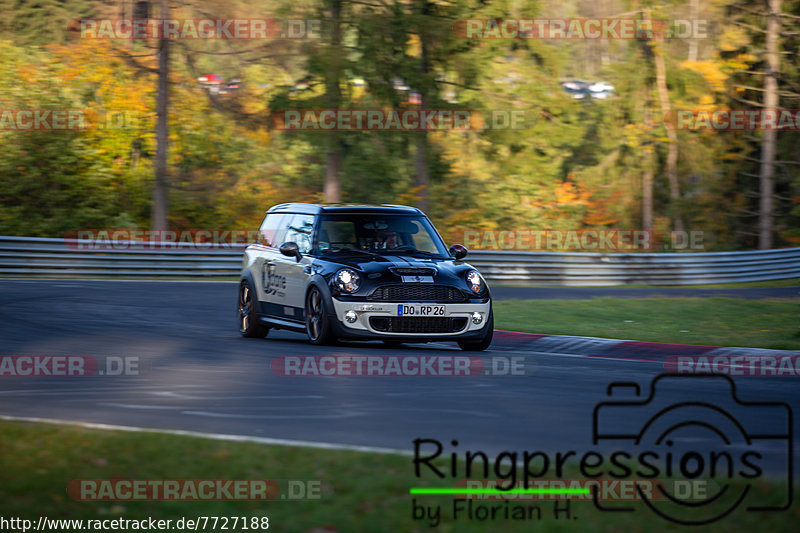 Bild #7727188 - Touristenfahrten Nürburgring Nordschleife (13.10.2019)