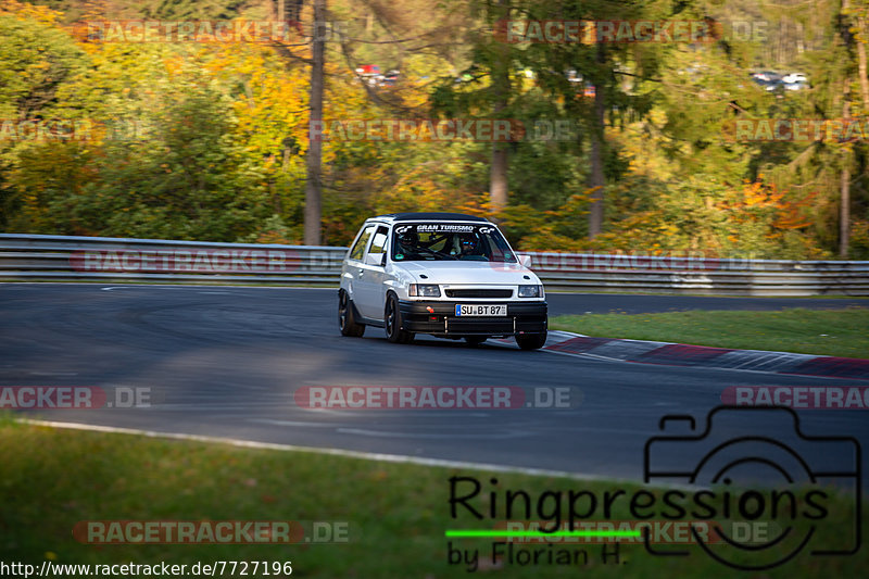 Bild #7727196 - Touristenfahrten Nürburgring Nordschleife (13.10.2019)