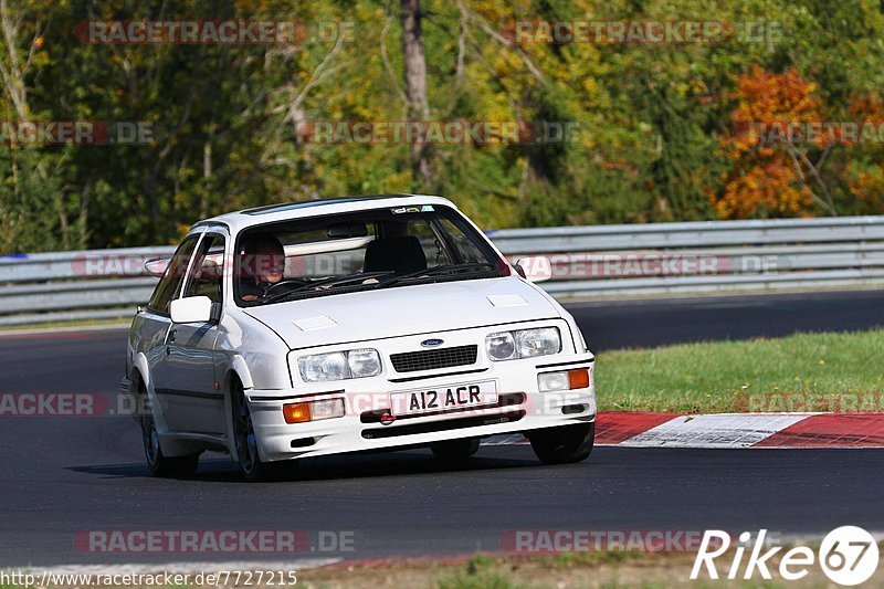 Bild #7727215 - Touristenfahrten Nürburgring Nordschleife (13.10.2019)