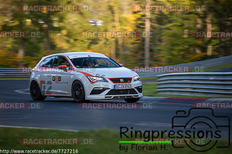 Bild #7727216 - Touristenfahrten Nürburgring Nordschleife (13.10.2019)