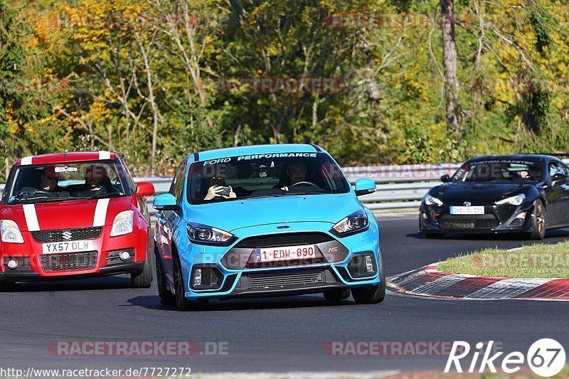 Bild #7727272 - Touristenfahrten Nürburgring Nordschleife (13.10.2019)