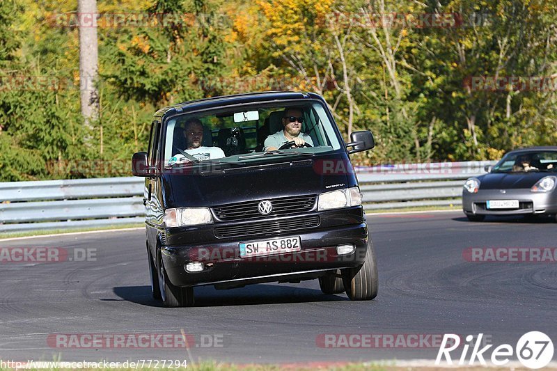 Bild #7727294 - Touristenfahrten Nürburgring Nordschleife (13.10.2019)