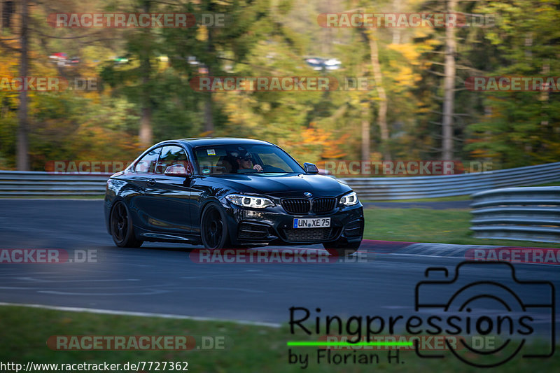 Bild #7727362 - Touristenfahrten Nürburgring Nordschleife (13.10.2019)