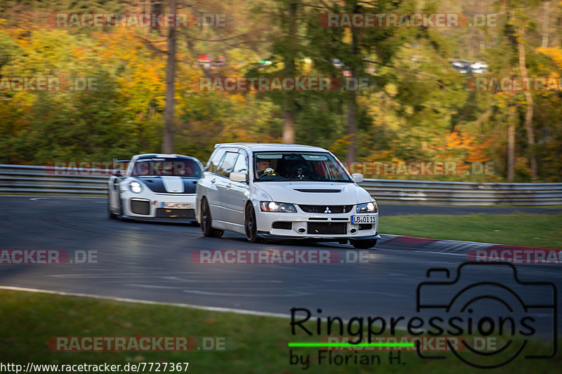 Bild #7727367 - Touristenfahrten Nürburgring Nordschleife (13.10.2019)