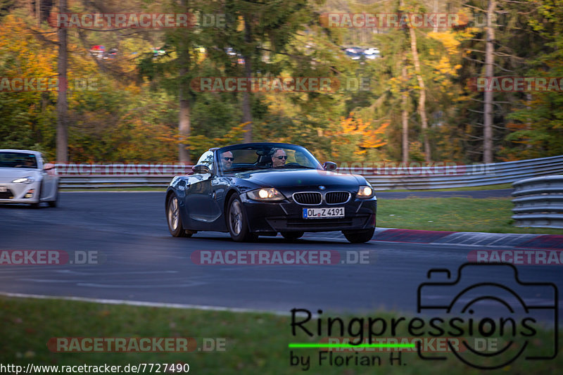 Bild #7727490 - Touristenfahrten Nürburgring Nordschleife (13.10.2019)